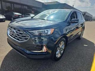Ford Edge 2024 AWD Titanium 4p SUV