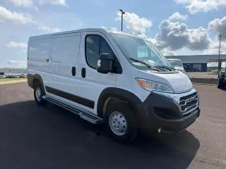 Ram ProMaster 2025 SLT+ 2500 136 WB 3dr Low Roof Camioneta de Carga
