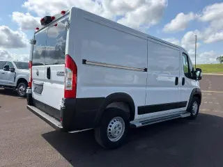 Ram ProMaster 2025 SLT+ 2500 136 WB 3dr Low Roof Camioneta de Carga