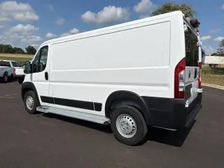 Ram ProMaster 2025 SLT+ 2500 136 WB 3dr Low Roof Camioneta de Carga