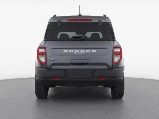 Ford Bronco Sport 2025 4x4 Big Bend SUV de 4 puertas
