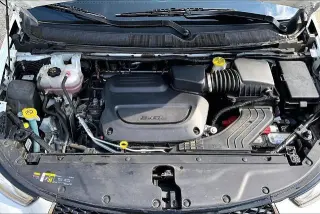 Chrysler Pacifica 2023 Limited 4p Minivan