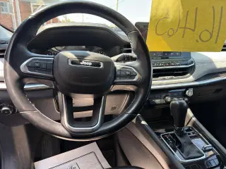 Jeep Compass 2022 4x4 Latitude SUV 4p