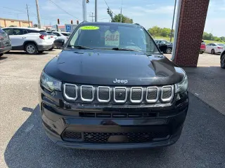 Jeep Compass 2022 4x4 Latitude SUV 4p