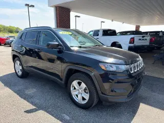 Jeep Compass 2022 4x4 Latitude SUV 4p