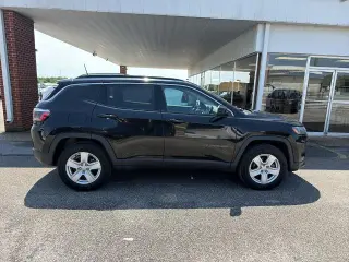 Jeep Compass 2022 4x4 Latitude SUV 4p