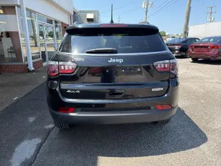 Jeep Compass 2022 4x4 Latitude SUV 4p