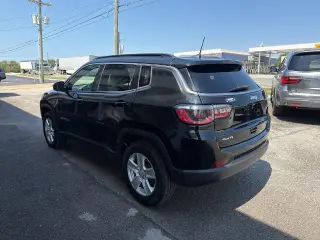 Jeep Compass 2022 4x4 Latitude SUV 4p