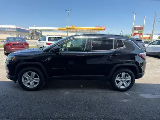 Jeep Compass 2022 4x4 Latitude SUV 4p