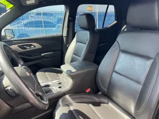 Chevrolet Traverse 2022 4x4 LT Cuero 4p SUV