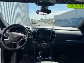 Chevrolet Traverse 2022 4x4 LT Cuero 4p SUV