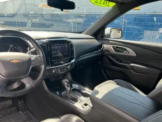 Chevrolet Traverse 2022 4x4 LT Cuero 4p SUV