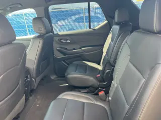 Chevrolet Traverse 2022 4x4 LT Cuero 4p SUV