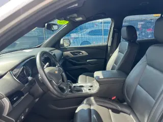 Chevrolet Traverse 2022 4x4 LT Cuero 4p SUV