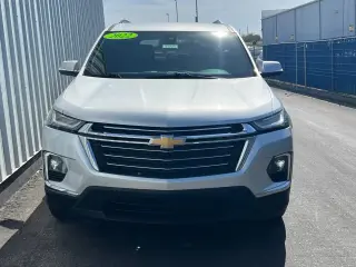 Chevrolet Traverse 2022 4x4 LT Cuero 4p SUV