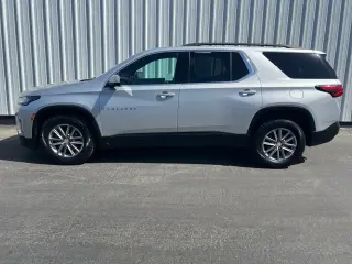 Chevrolet Traverse 2022 4x4 LT Cuero 4p SUV