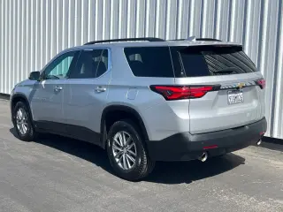 Chevrolet Traverse 2022 4x4 LT Cuero 4p SUV