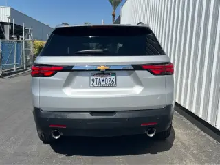 Chevrolet Traverse 2022 4x4 LT Cuero 4p SUV