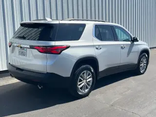 Chevrolet Traverse 2022 4x4 LT Cuero 4p SUV