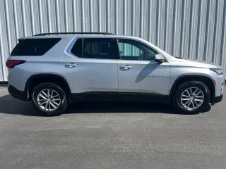 Chevrolet Traverse 2022 4x4 LT Cuero 4p SUV