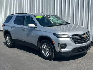 Chevrolet Traverse 2022 4x4 LT Cuero 4p SUV