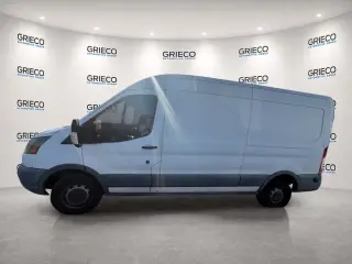 Ford Transit 2015 250 3dr LWB Medium Roof Cargo Van con puerta corrediza en el lado del pasajero