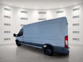 Ford Transit 2015 250 3dr LWB Medium Roof Cargo Van con puerta corrediza en el lado del pasajero