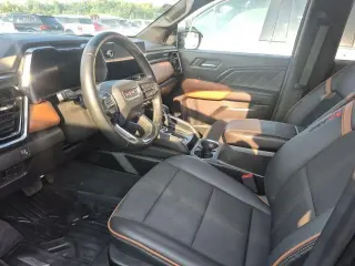 GMC Canyon 2024 4x4 AT4 4p. Cabina Tripulada 5 ft. CB