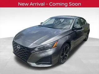 Nissan Altima 2025 2.5 SR 4p Sedan
