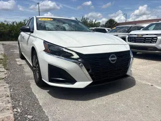 Nissan Altima 2025 2.5 SV 4p Sedan