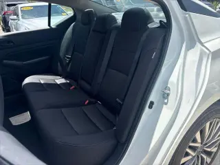 Nissan Altima 2025 2.5 SV 4p Sedan
