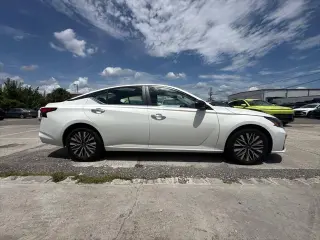 Nissan Altima 2025 2.5 SV 4p Sedan