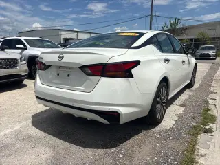 Nissan Altima 2025 2.5 SV 4p Sedan