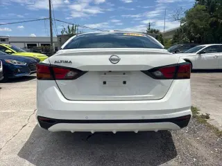 Nissan Altima 2025 2.5 SV 4p Sedan