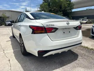 Nissan Altima 2025 2.5 SV 4p Sedan