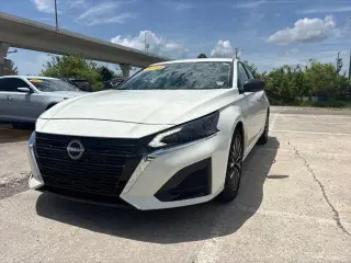 Nissan Altima 2025 2.5 SV 4p Sedan