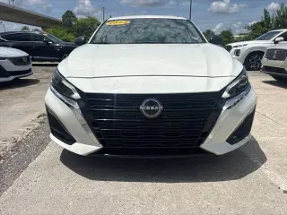Nissan Altima 2025 2.5 SV 4p Sedan