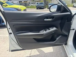 Nissan Altima 2025 2.5 SV 4p Sedan