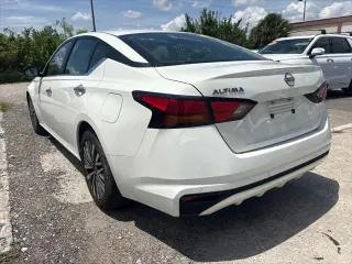 Nissan Altima 2025 2.5 SV Sedán 4p