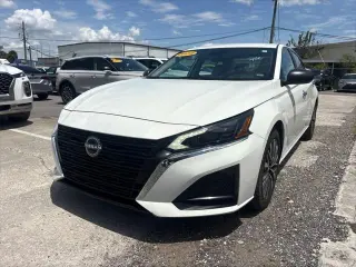 Nissan Altima 2025 2.5 SV Sedán 4p