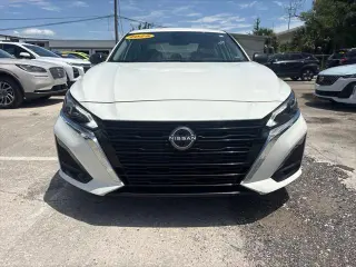 Nissan Altima 2025 2.5 SV Sedán 4p