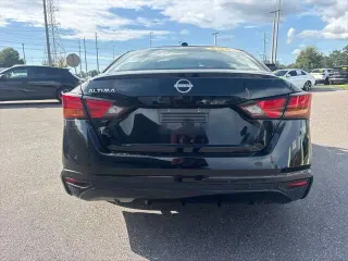 Nissan Altima 2025 2.5 SV Sedán 4p