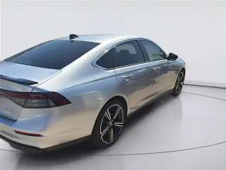Honda Accord Hybrid 2025 Sport Sedán 4puertas