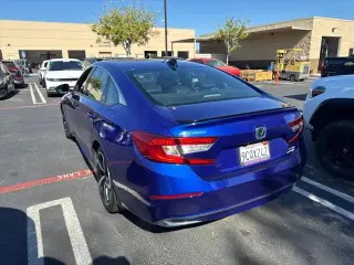 Honda Accord Hybrid 2022 Sport 4p Sedan