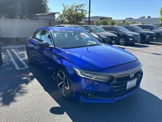 Honda Accord Hybrid 2022 Sport 4p Sedan