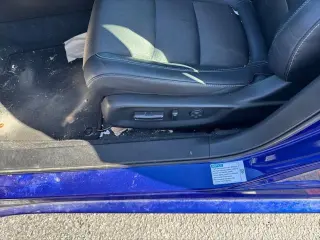Honda Accord Hybrid 2022 Sport 4p Sedan