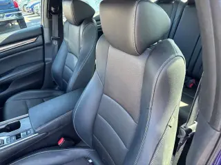 Honda Accord Hybrid 2022 Sport 4p Sedan