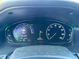 Honda Accord Hybrid 2022 Sport 4p Sedan