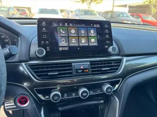 Honda Accord Hybrid 2022 Sport 4p Sedan