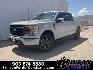 Ford F-150 2023 4x4 Lariat 4p SuperCab 5.5 pies CB